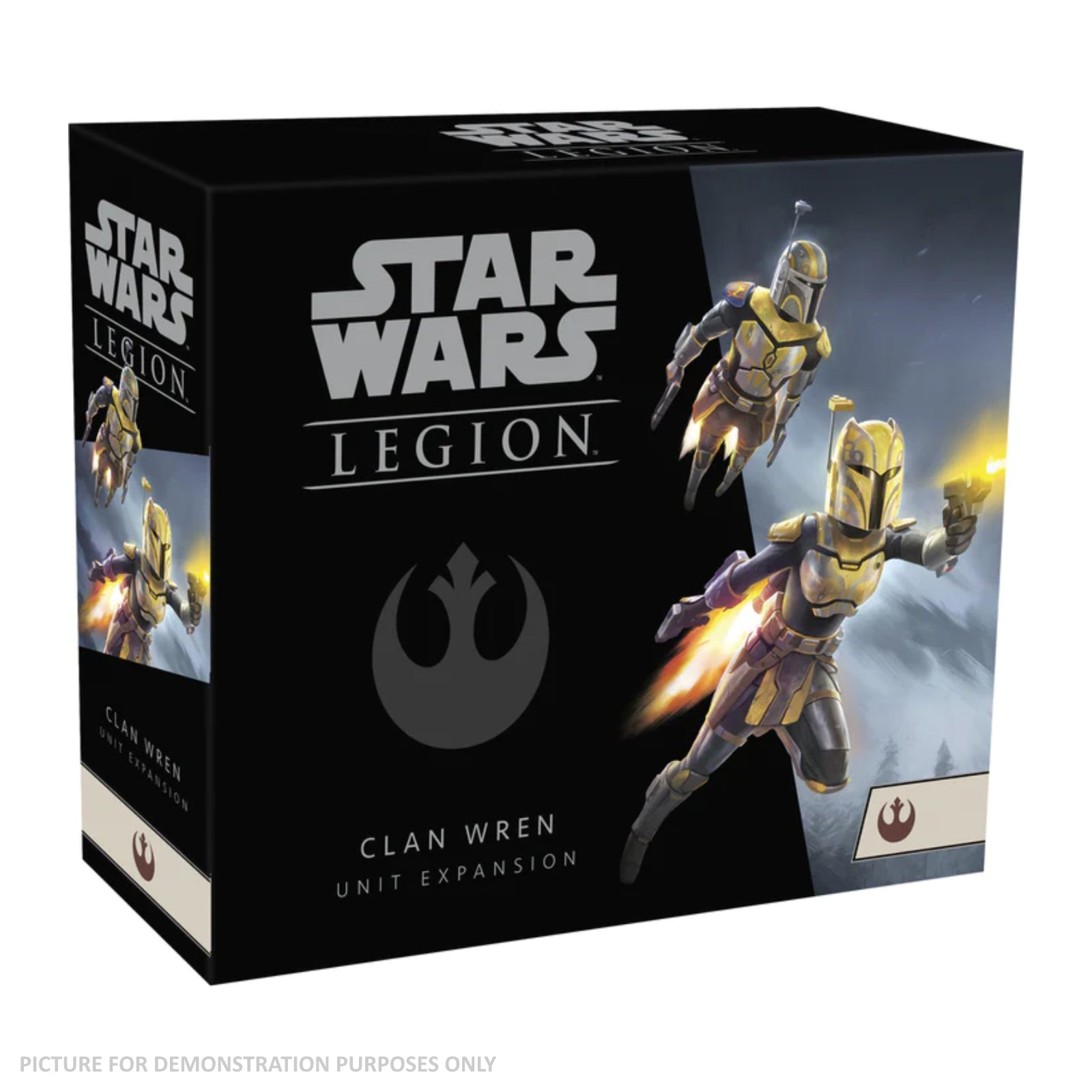 Star Wars Legion - Clan Wren Unit Expansion